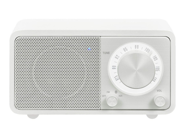 Sangean WR7WHITE vit