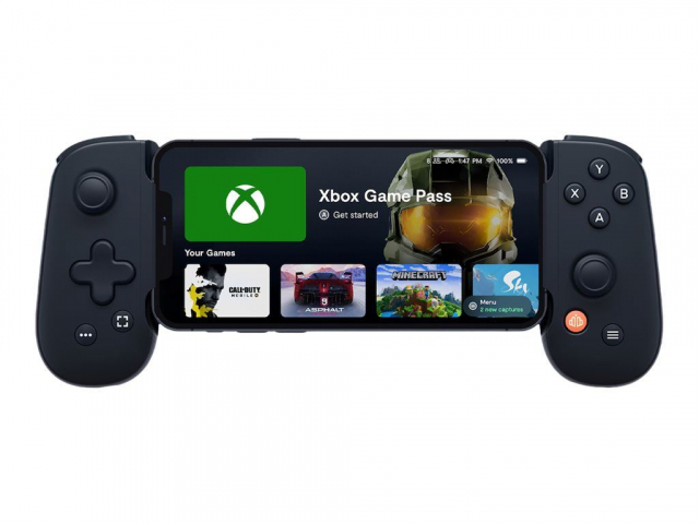 Backbone Backbone Xbox Edition, Black