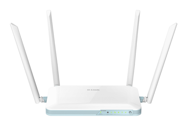 D-LINK EAGLE PRO AI N300 4G Smart Router