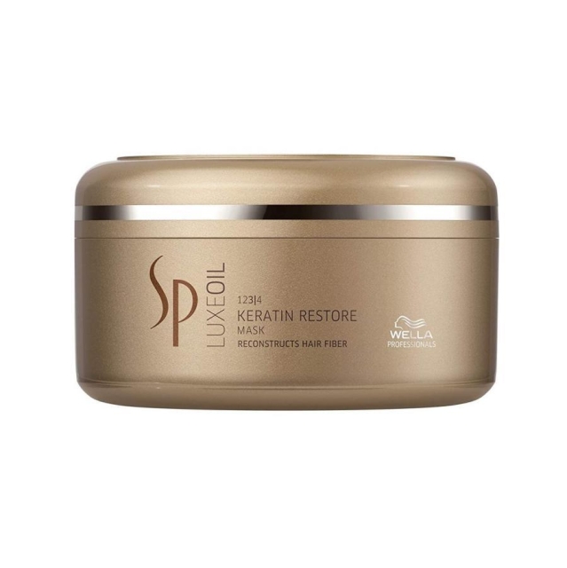 Wella SP LuxeOil Keratin Restore Mask 150ml