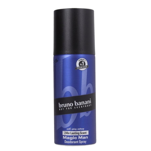 Bruno Banani Magic Man Deodorant Spray 150ml