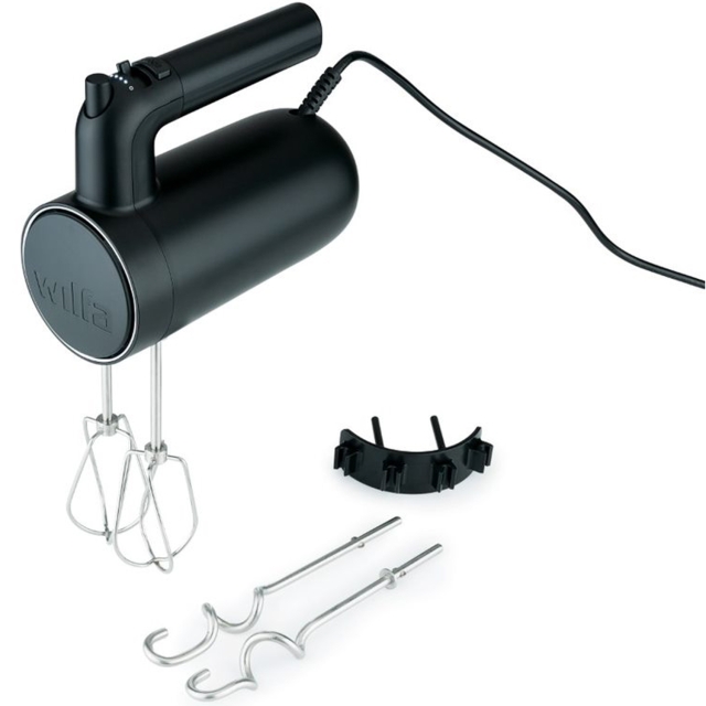 Wilfa Elvisp svart 500W Boost HM1B-500