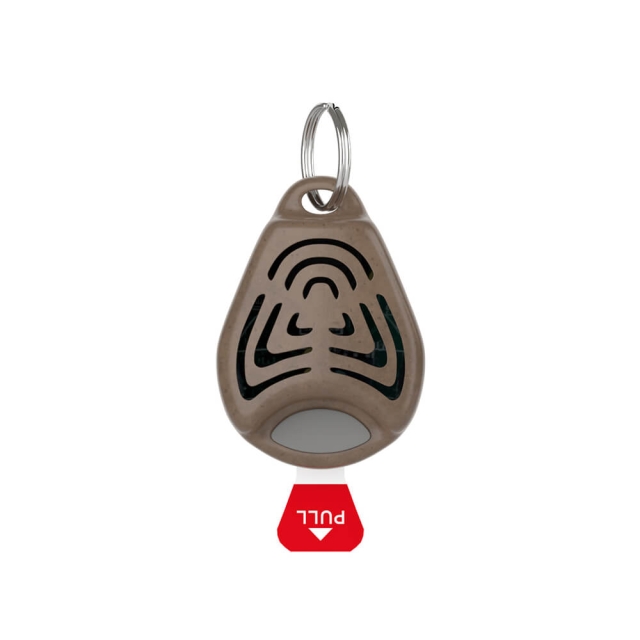 TICKLESS Tick Repellent ECOKID Brown