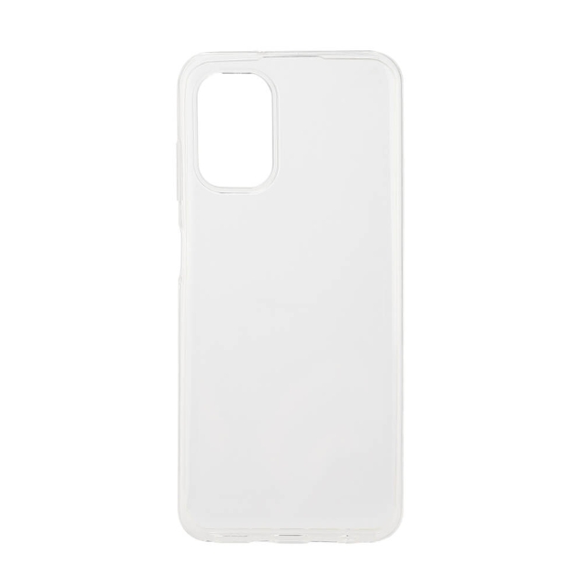 Onsala Phone Case TPU Transparent - Nokia G60 5G
