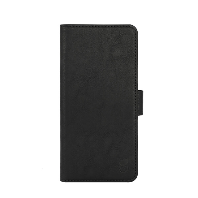 Gear Wallet Case Black - Honor X6 4G