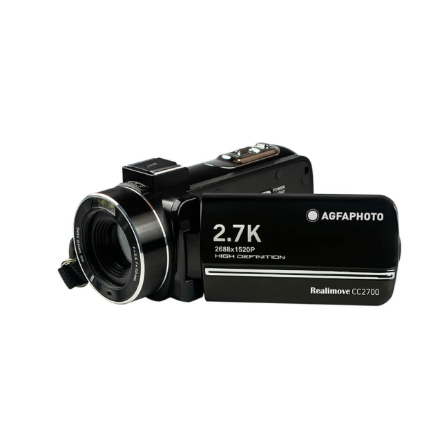 Agfa Camcorder Realimove CC2700