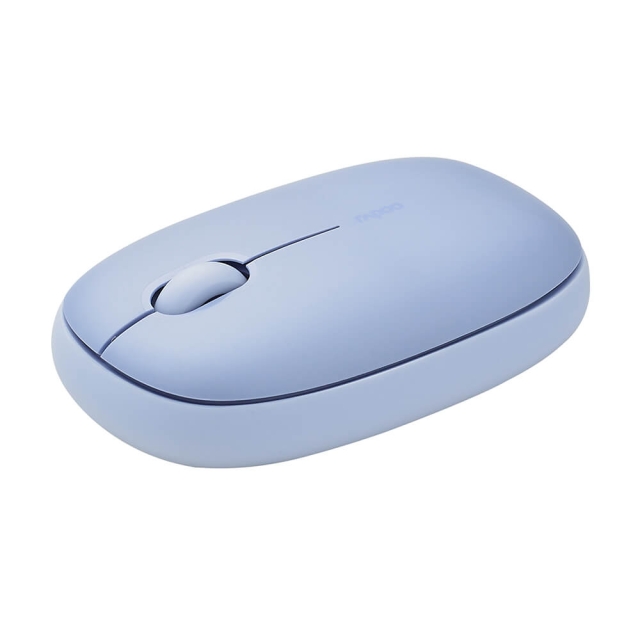 Rapoo Wireless Mouse M660 Silent Multi-Mode Purple