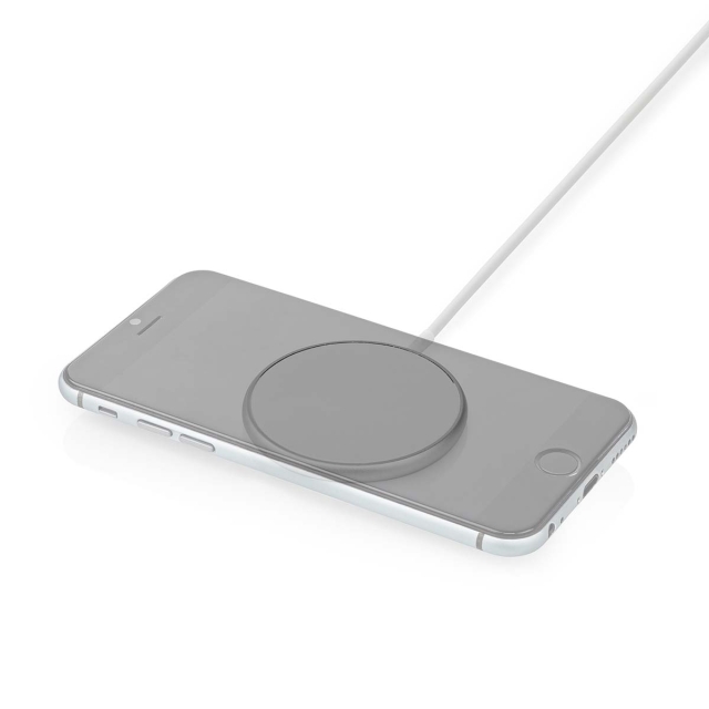 Nedis Wireless Charger | 5 / 7.5 / 10 / 15 W | 1.0 / 1.1 / 1.67 / 2 A | Including cable | USB Type-C™ | 1.00 m