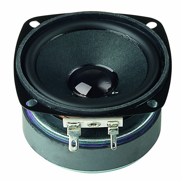 Visaton FRS 8 M - 8 Ohm - 8 cm (3.3") HiFi fullrange speaker