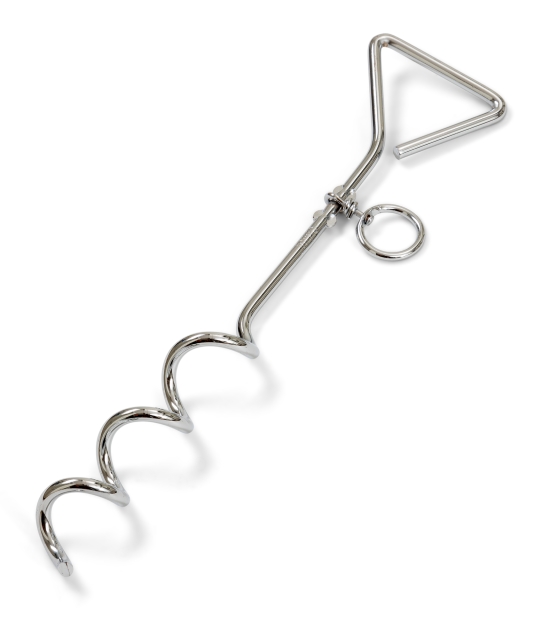 Stormpinne, hundpinne 40 cm, 1/6/48