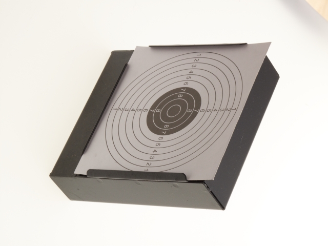 Kulfång luftpistol/luftgevär