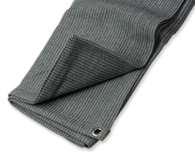 Förtältsmatta 250x400 cm Strl S, 1/6