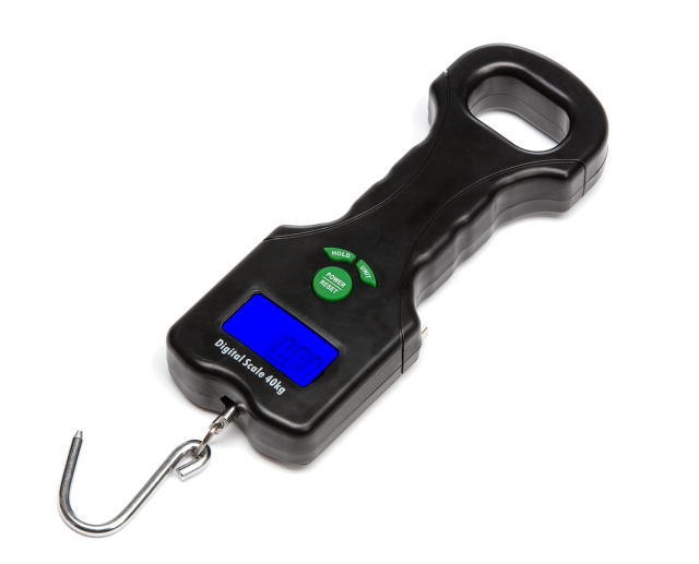 Digitalvåg max 40 kg