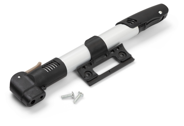 Cykelpump Mini rammontage 1/20/100