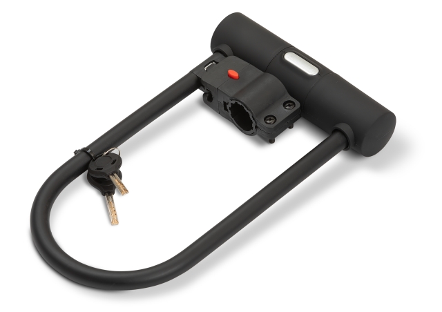 Cykellås Bygel 115x230 mm 1/5/10