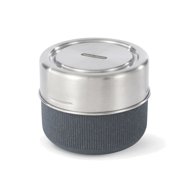 Lunch pot Glass Large B+B 600 ml Granit