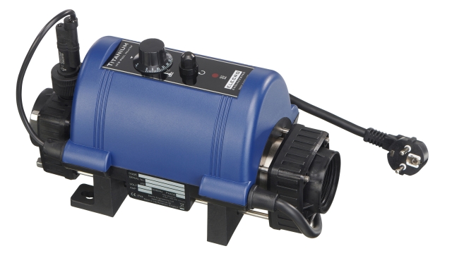 Spa Heater 1-Phase, 2kW