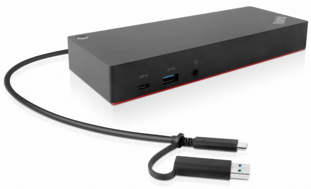 Lenovo ThinkPad Hybrid USB-C Dock