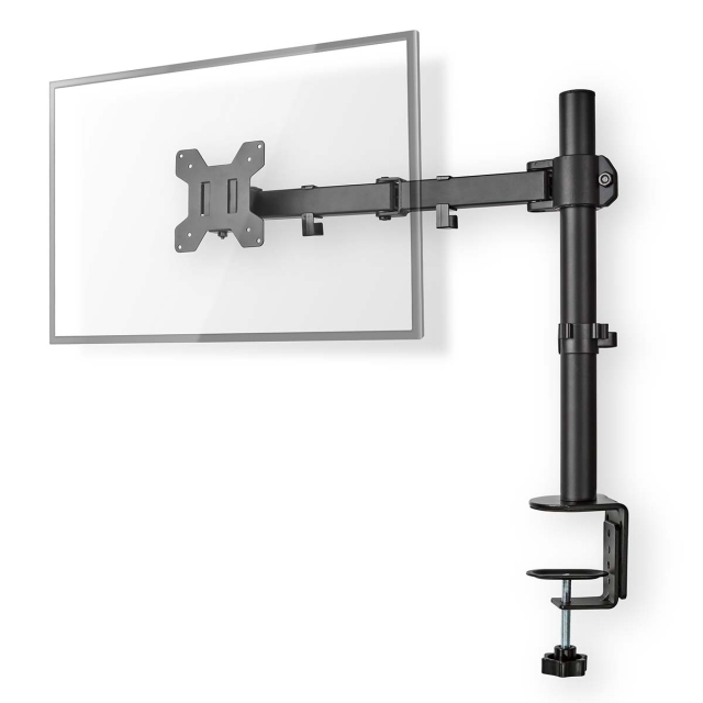 Nedis Desk Monitor Mount | 1 Screen(s) | 15 - 32 " | 75x75 / 100x100 | Full Motion