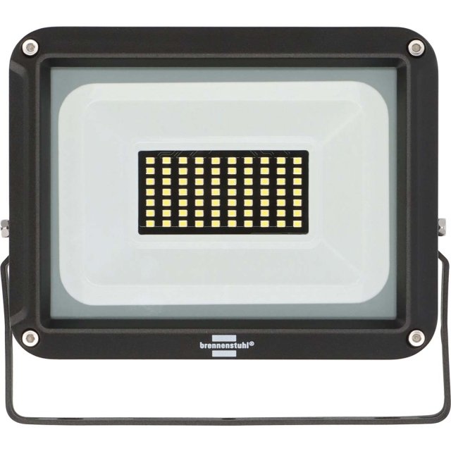brennenstuhl LED Spotlight JARO 4060 / LED Floodlight 30W for outdoor use (LED Outdoor Light for wall mounting, with 3450lm, made of high-quality aluminium, IP65)