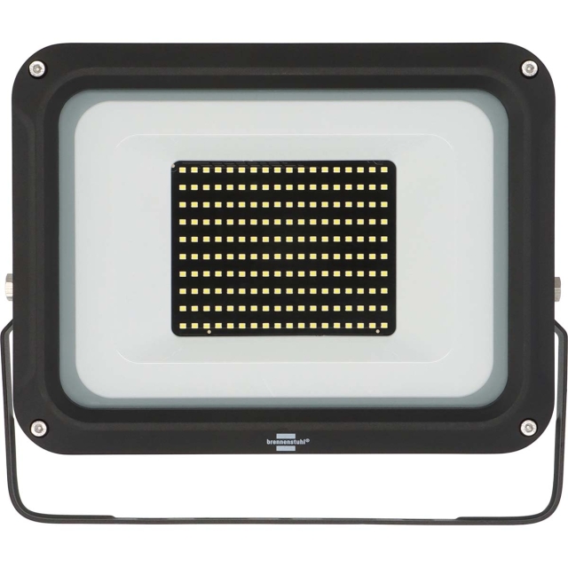 brennenstuhl LED Spotlight JARO 14060 / LED Floodlight 100W for outdoor use (LED Outdoor Light for wall mounting, with 11500lm, made of high quality aluminium, IP65)