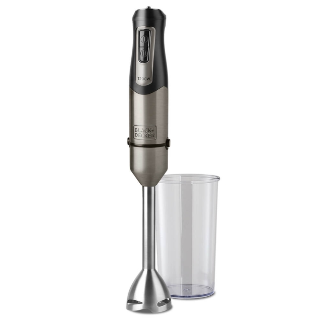 BLACK+DECKER Hand Blender 1200W