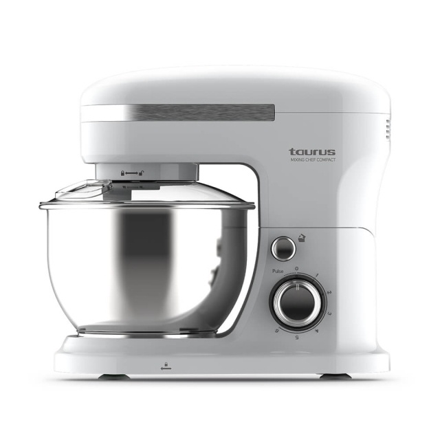 Taurus Stand Mixer 1000W 4L Mixing Chef Compact
