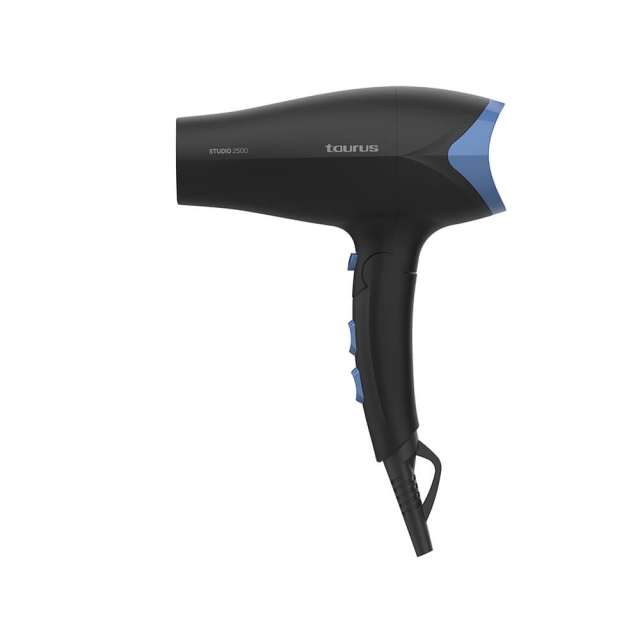Taurus Hair Dryer 2400W Studio 2500 Black