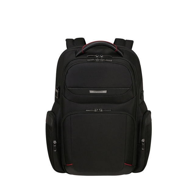 Samsonite Backpack PRO DLX6 17.3" 3VOL Expandable Black