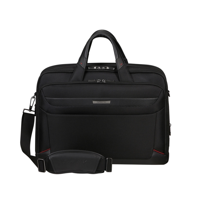 Samsonite Computer Bag PRO DLX6 17.3" Expandable Black