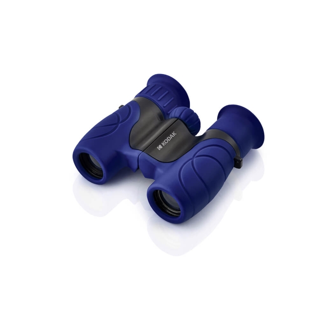 Kodak Binoculars 8 x 21 Kids Blue