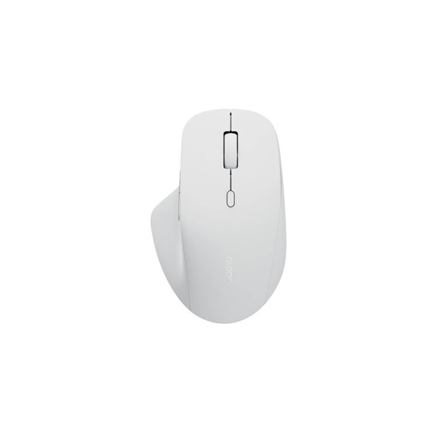 Rapoo Mouse M50 Plus 2.4GHz Wireless Silent Optical White
