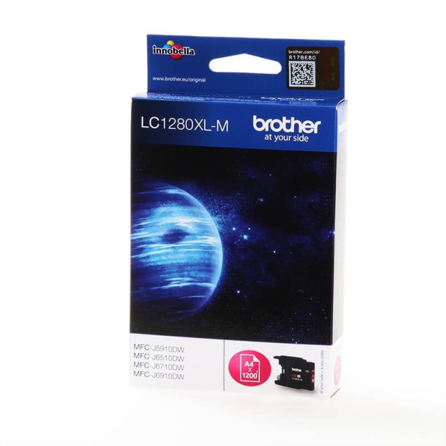Brother Ink LC1280XLM LC-1280XL Magenta
