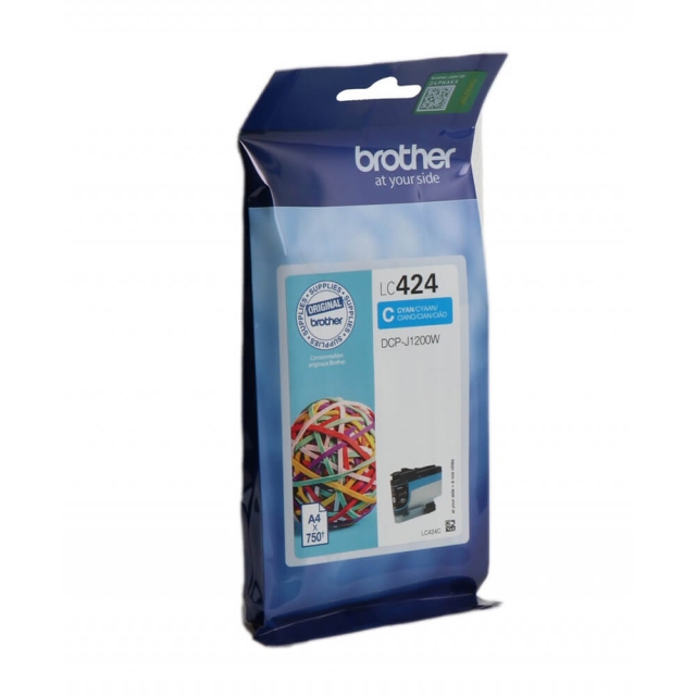 Brother Ink LC426C LC-426 Cyan