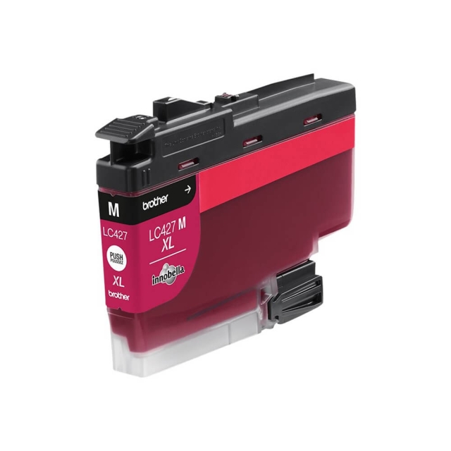 Brother Ink LC427XLM LC-427 Magenta High Capacity