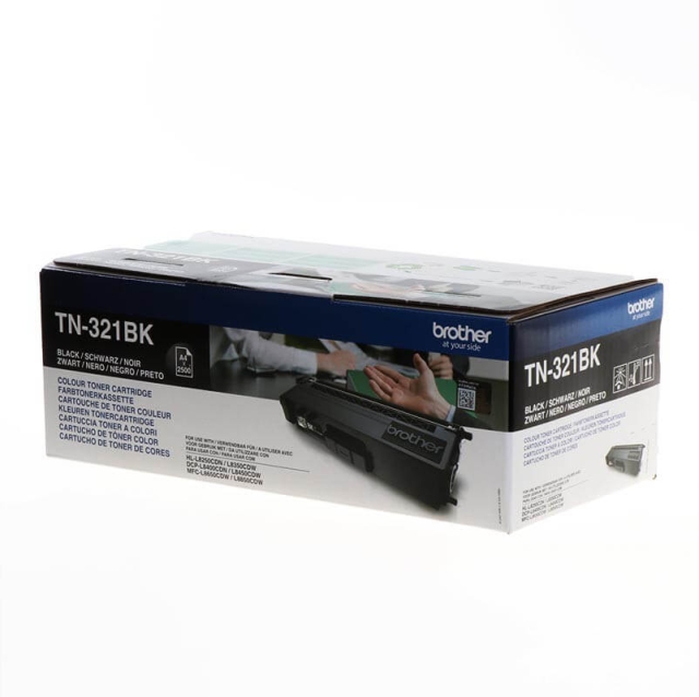 Brother Toner TN321BK TN-321 Black