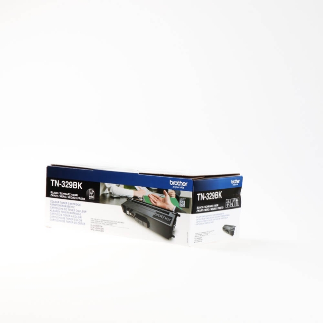 Brother Toner TN329BK TN-329 Black