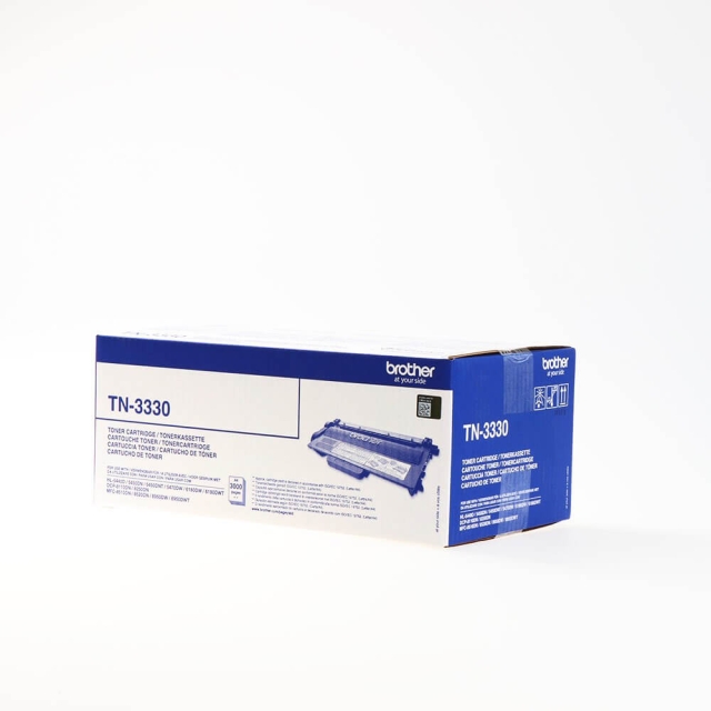 Brother Toner TN3330 TN-3330 Black