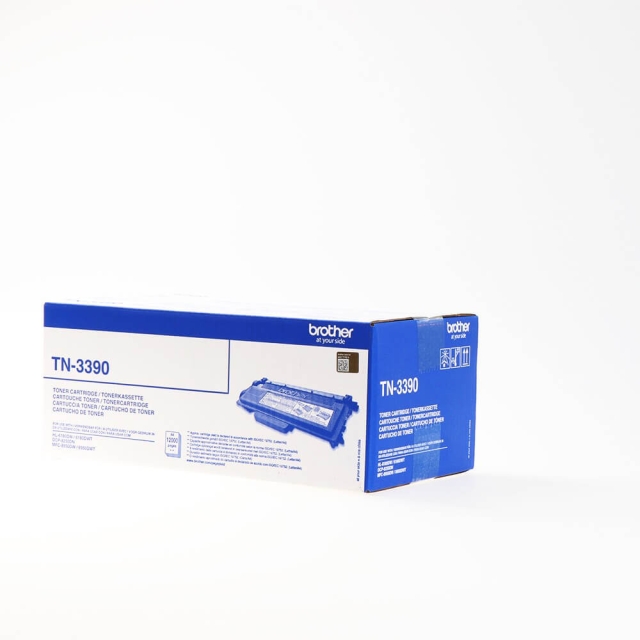 Brother Toner TN3390 TN-3390 Black