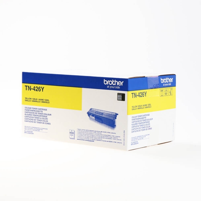 Brother Toner TN426Y TN-426 Yellow