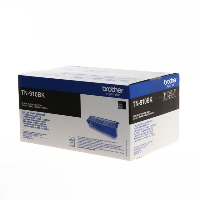 Brother Toner TN910BK TN-910 Black