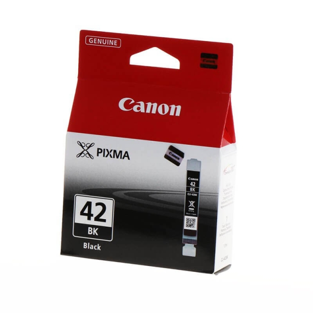Canon Ink 6384B001 CLI-42 Black