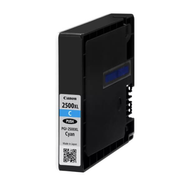 Canon Ink 9265B001 PGI-2500XL Cyan