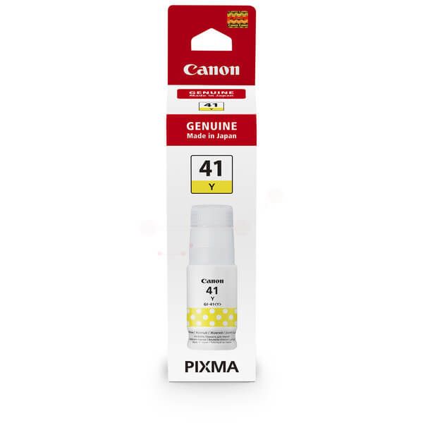 Canon Ink 4545C001 GI-41 Yellow