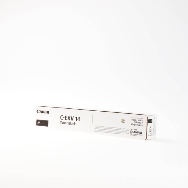 Canon Toner 0384B006 C-EXV 14 Black
