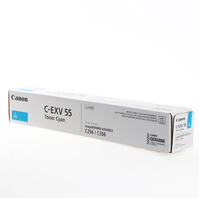 Canon Toner 2183C002 C-EXV 55 Cyan
