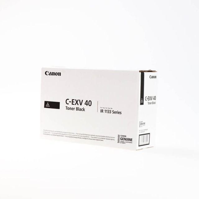 Canon Toner 3480B006 C-EXV 40 Black