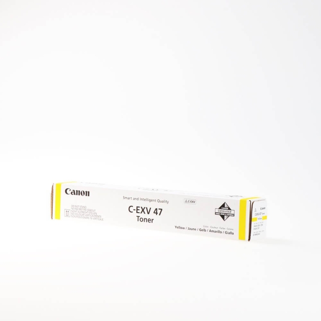Canon Toner 8519B002 C-EXV 47 Yellow