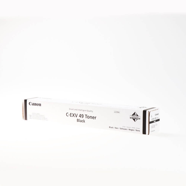 Canon Toner 8524B002 C-EXV 49 Black