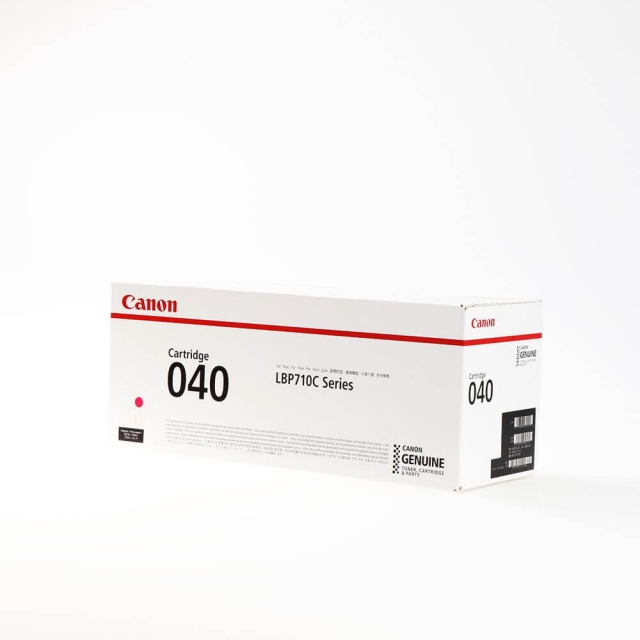 Canon Toner 0456C001 040 Magenta